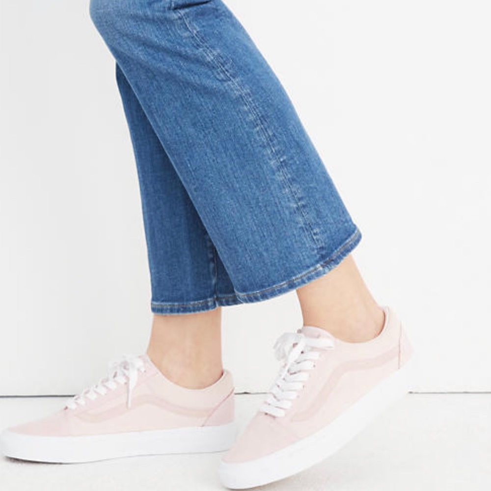 Vans x Madewell Unisex Old Skool Sneakers
